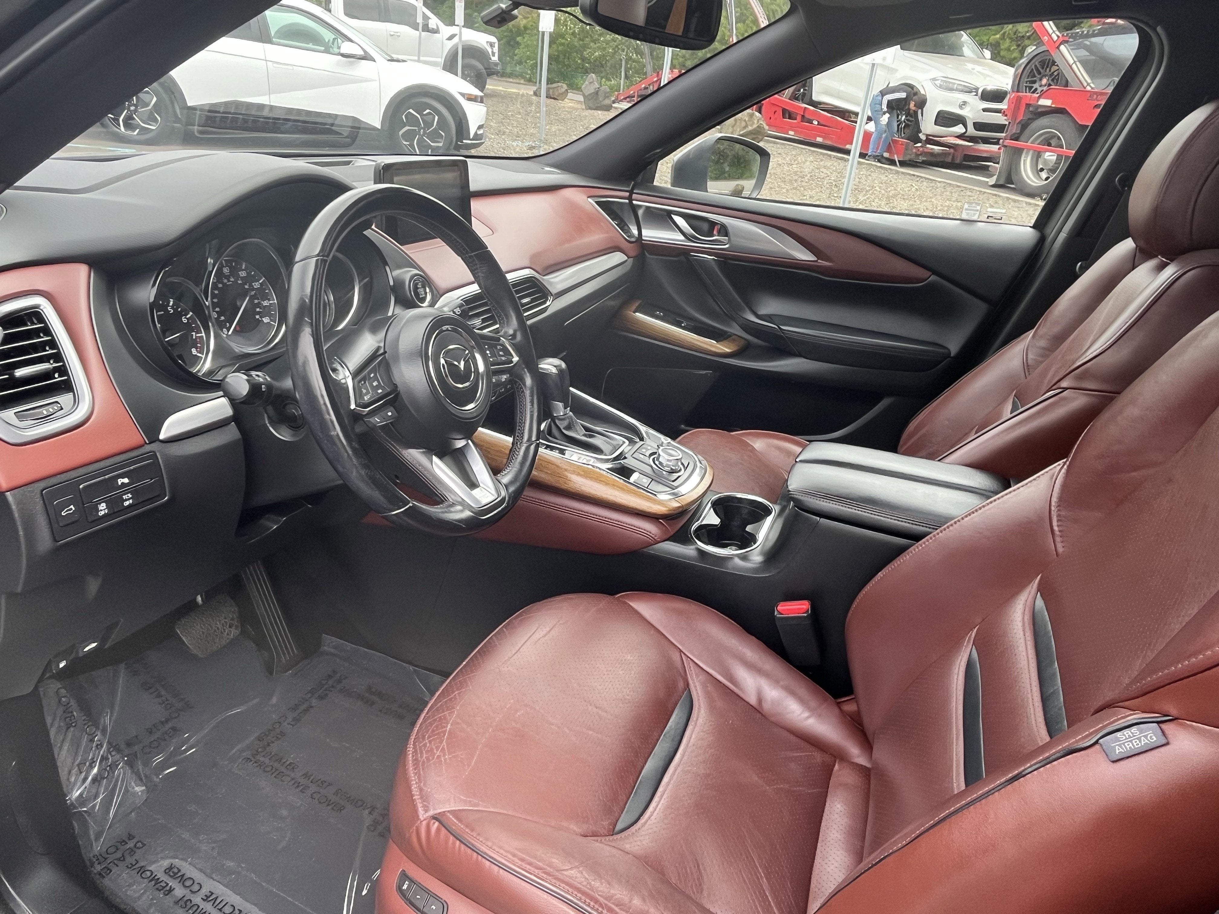 2018 Mazda Mazda CX-9 Signature