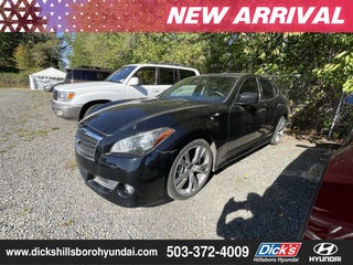 2013 INFINITI M56 4dr Sdn RWD