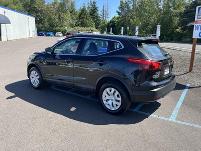 2019 Nissan Rogue Sport S