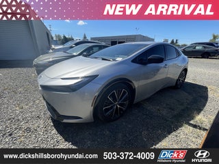 2024 Toyota Prius LE
