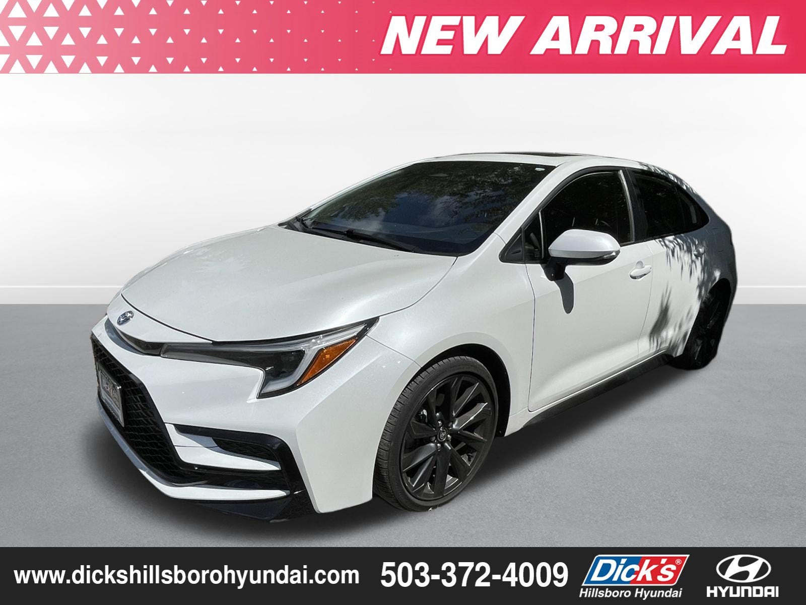 2024 Toyota Corolla Hybrid SE