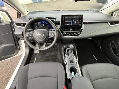 2021 Toyota Corolla Hybrid LE