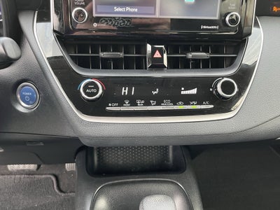 2021 Toyota Corolla Hybrid LE