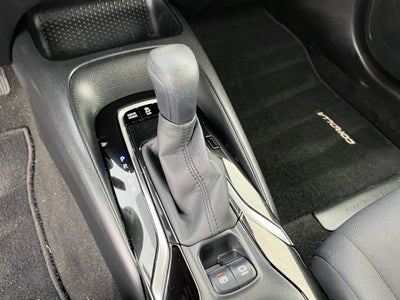 2021 Toyota Corolla Hybrid LE