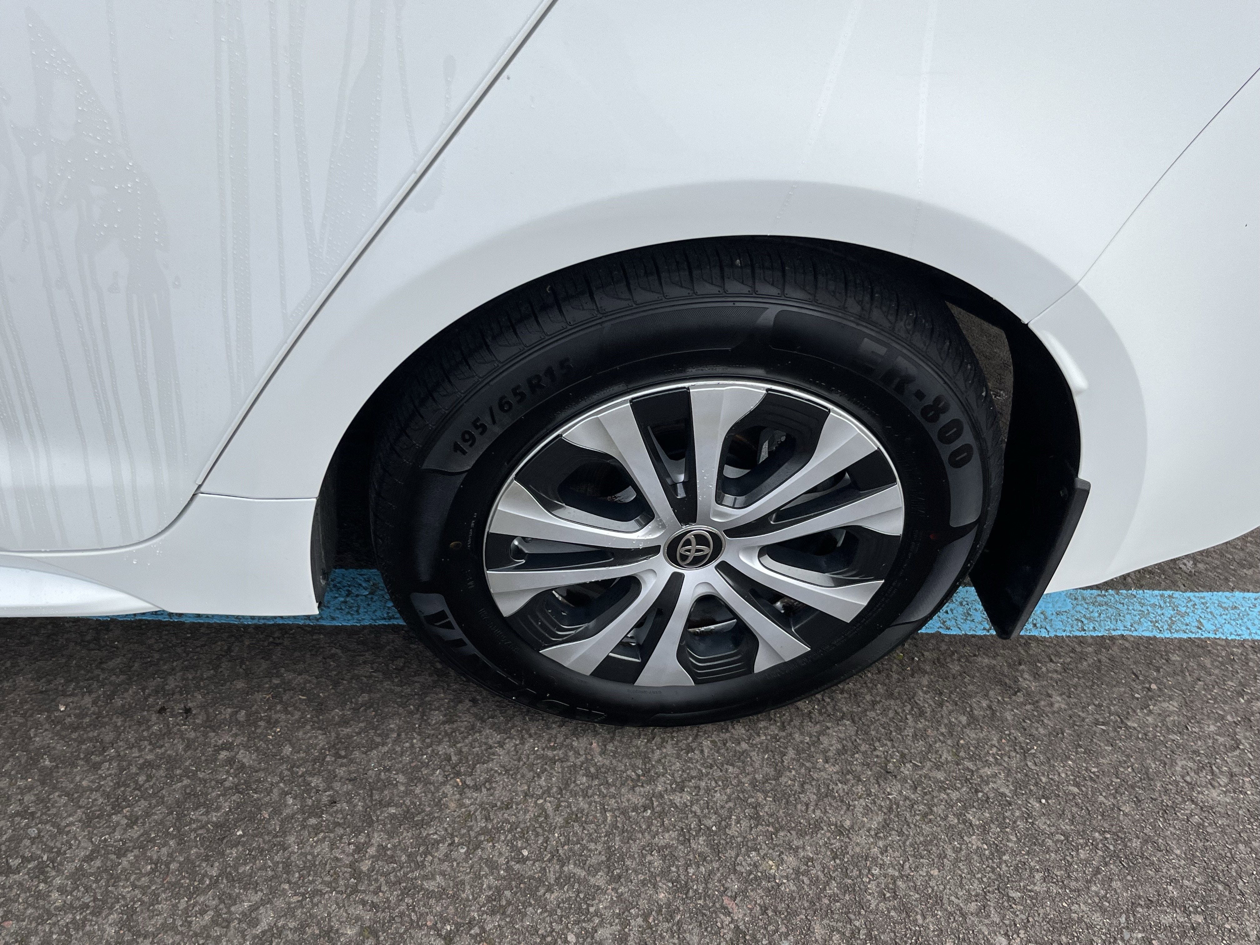 2021 Toyota Corolla Hybrid LE