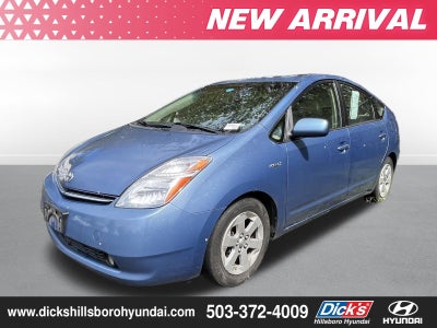 2006 Toyota Prius 5dr HB (Natl)