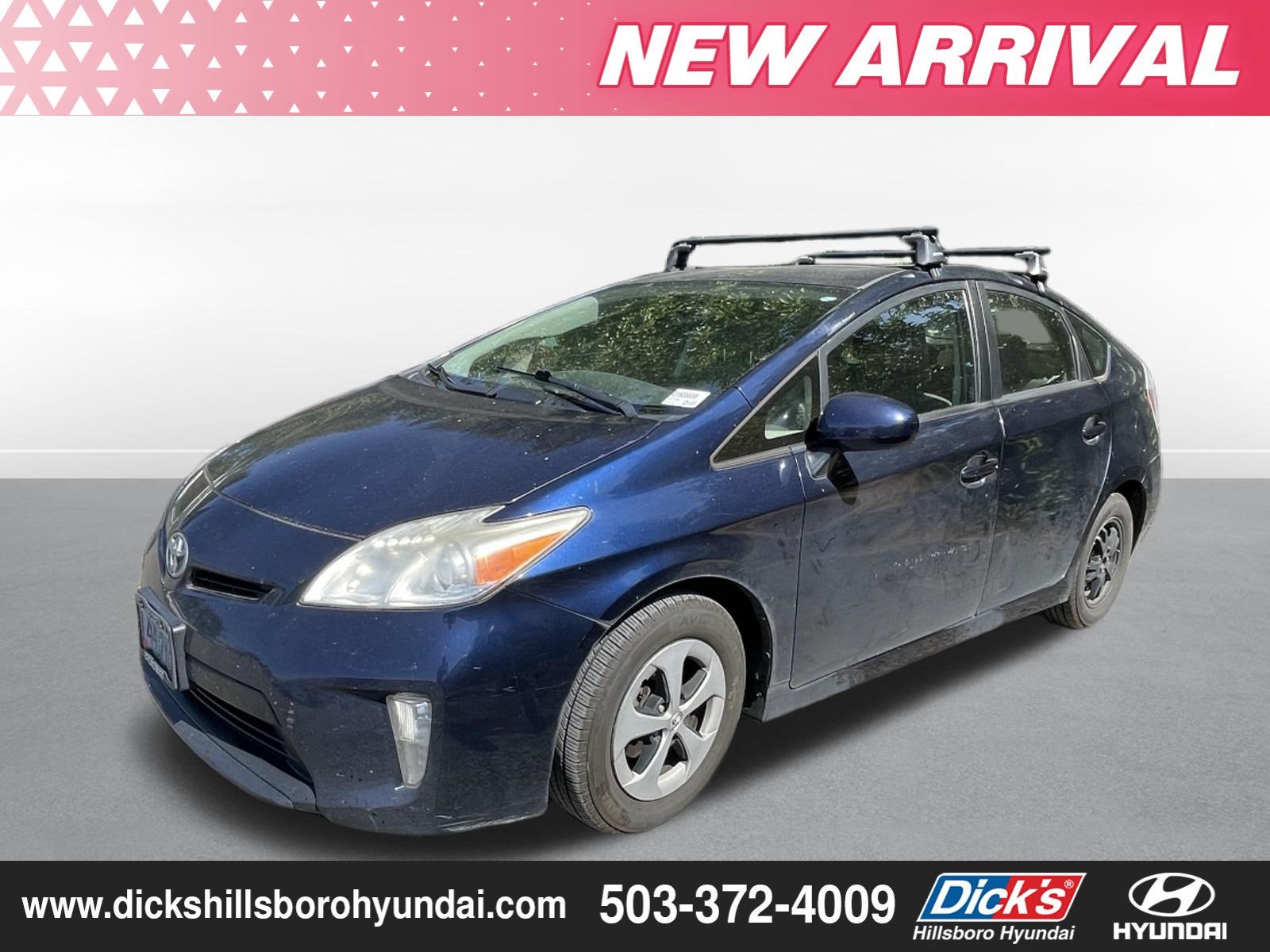 2013 Toyota Prius One