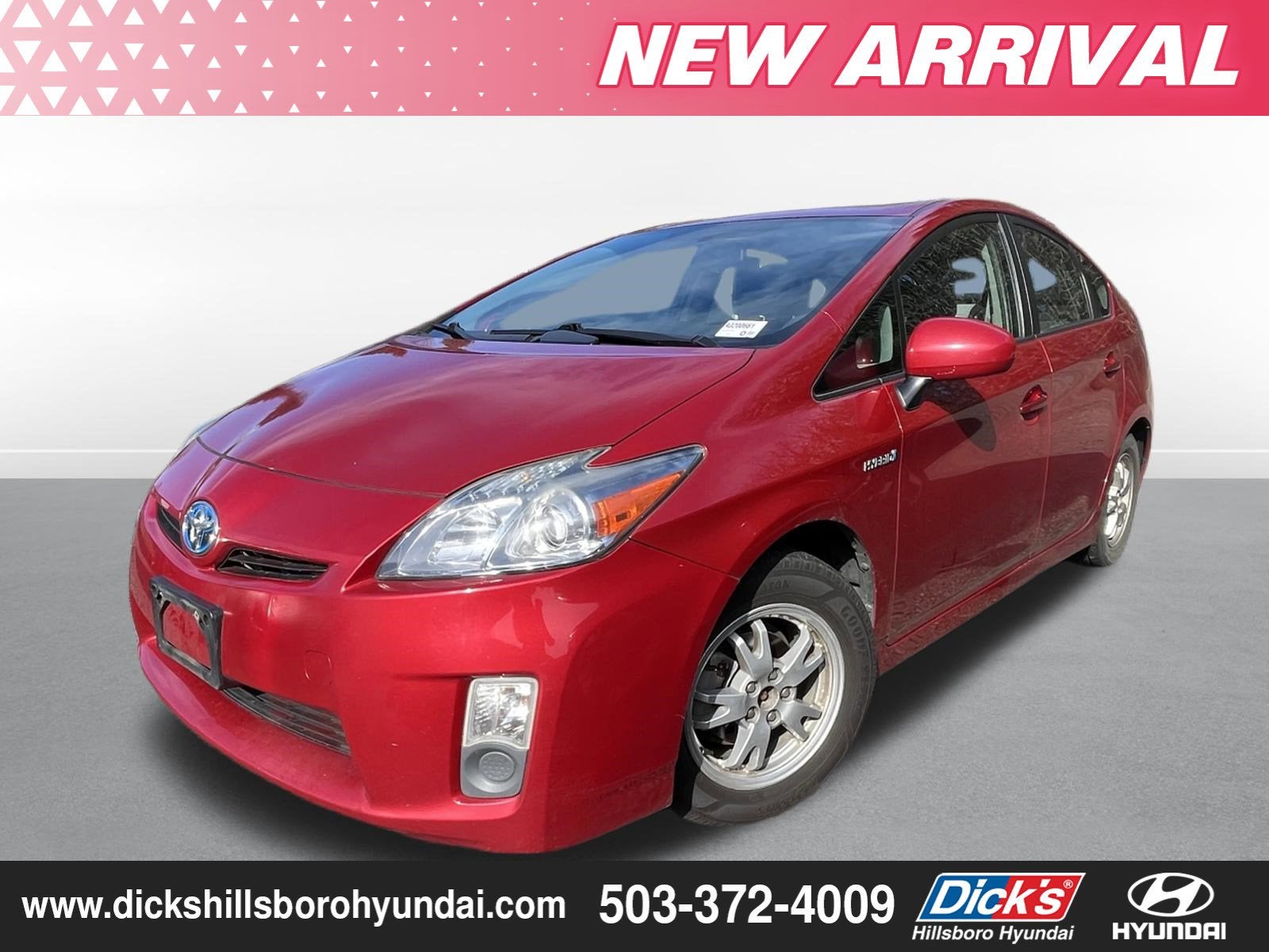 2010 Toyota Prius II