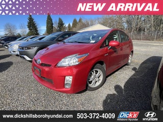 2010 Toyota Prius II