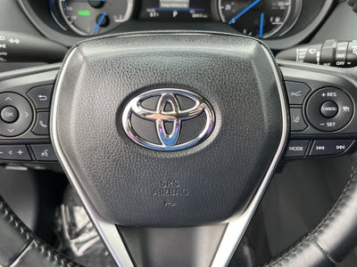 2024 Toyota Venza LE