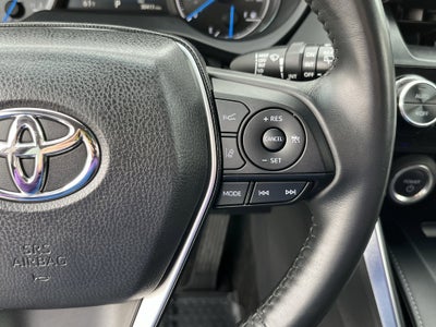 2024 Toyota Venza LE