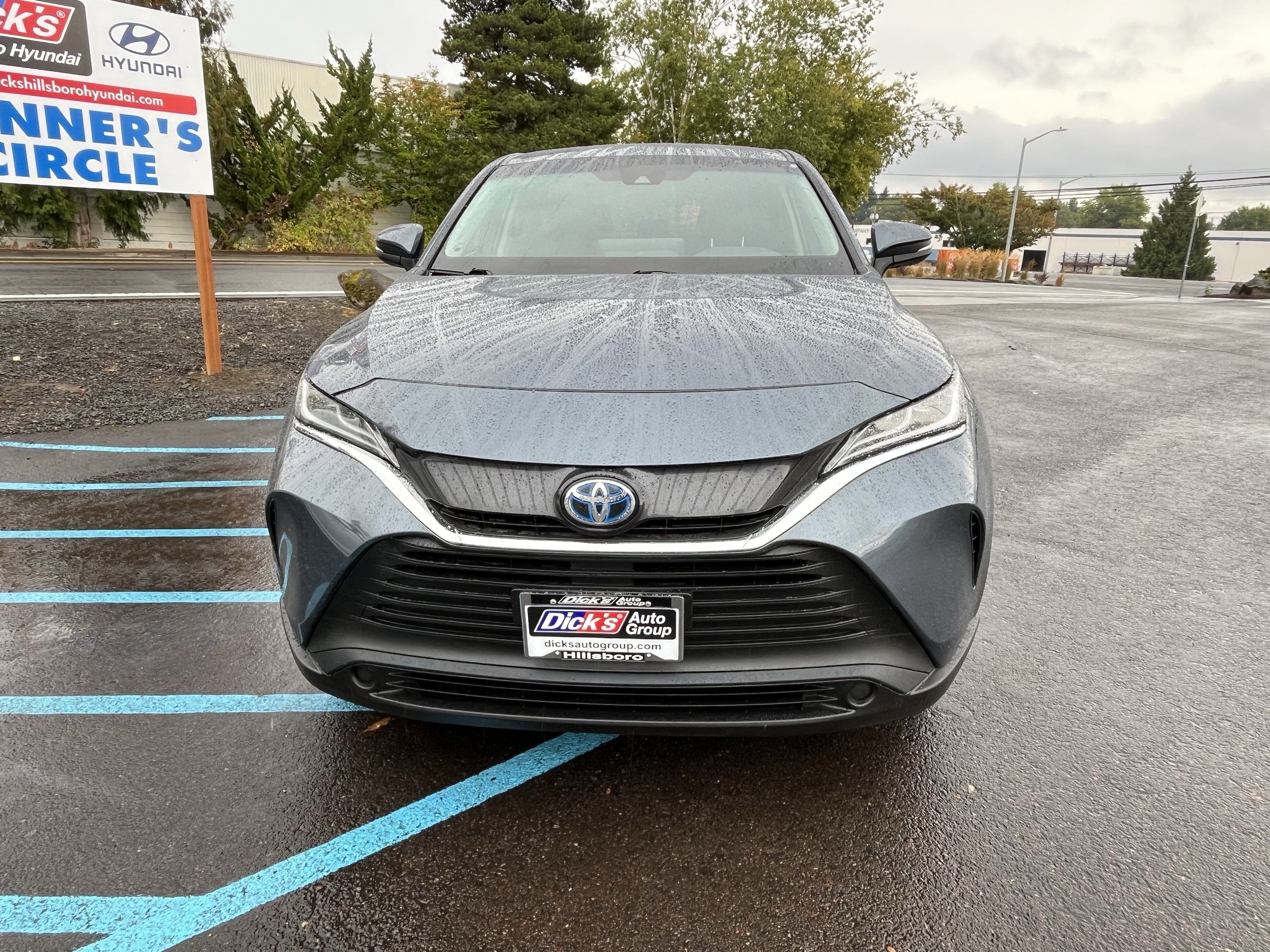 2024 Toyota Venza LE