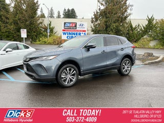 2024 Toyota Venza LE