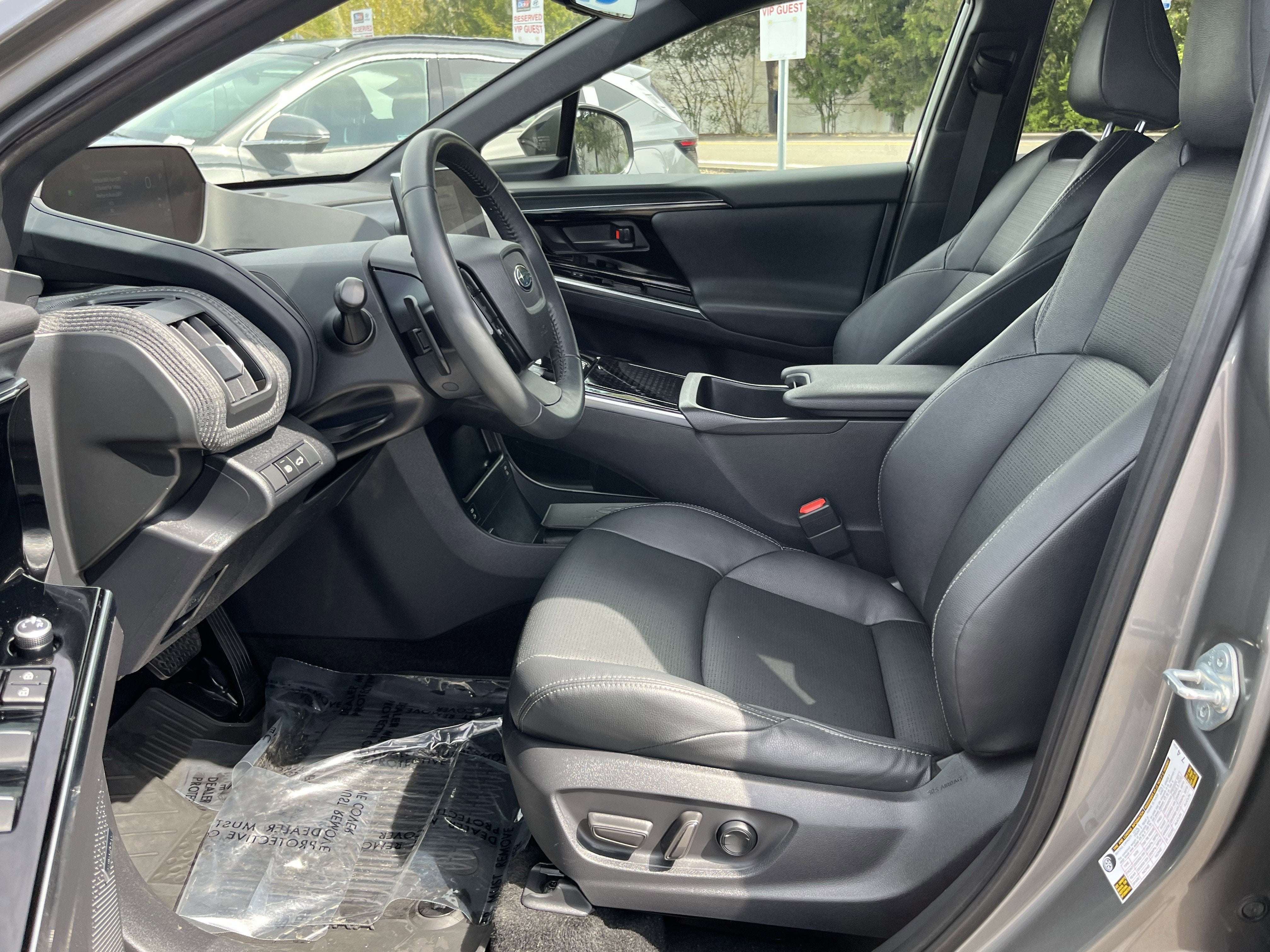 2023 Subaru Solterra Limited