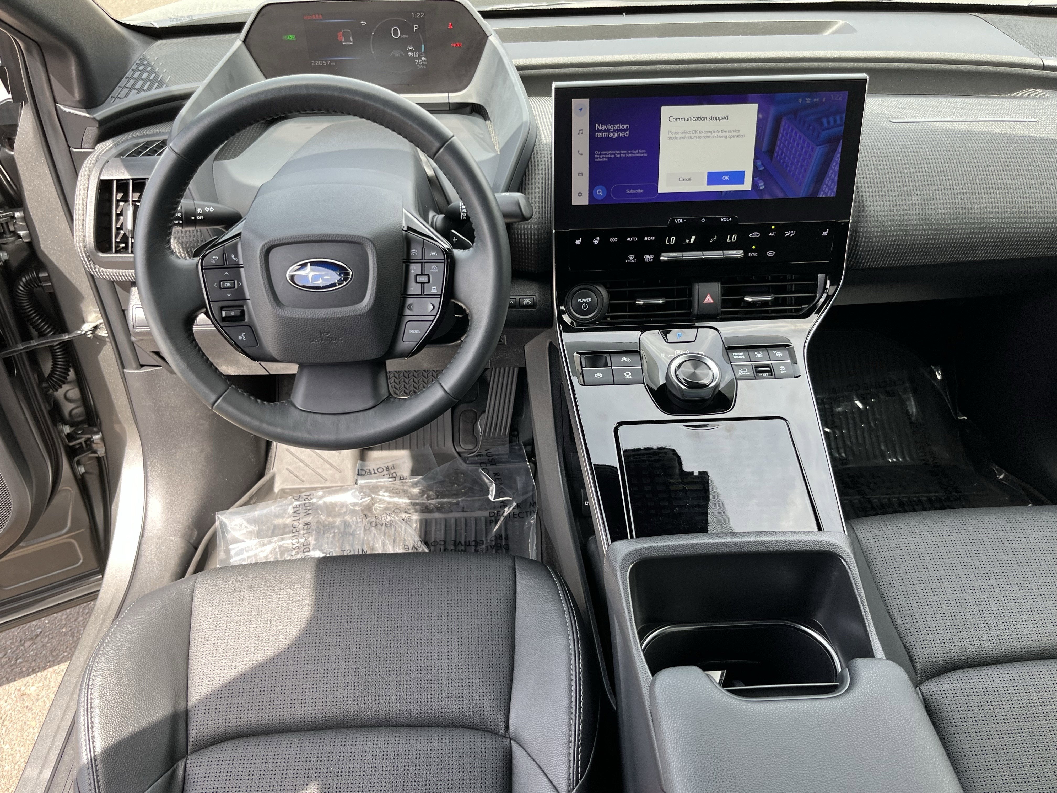 2023 Subaru Solterra Limited