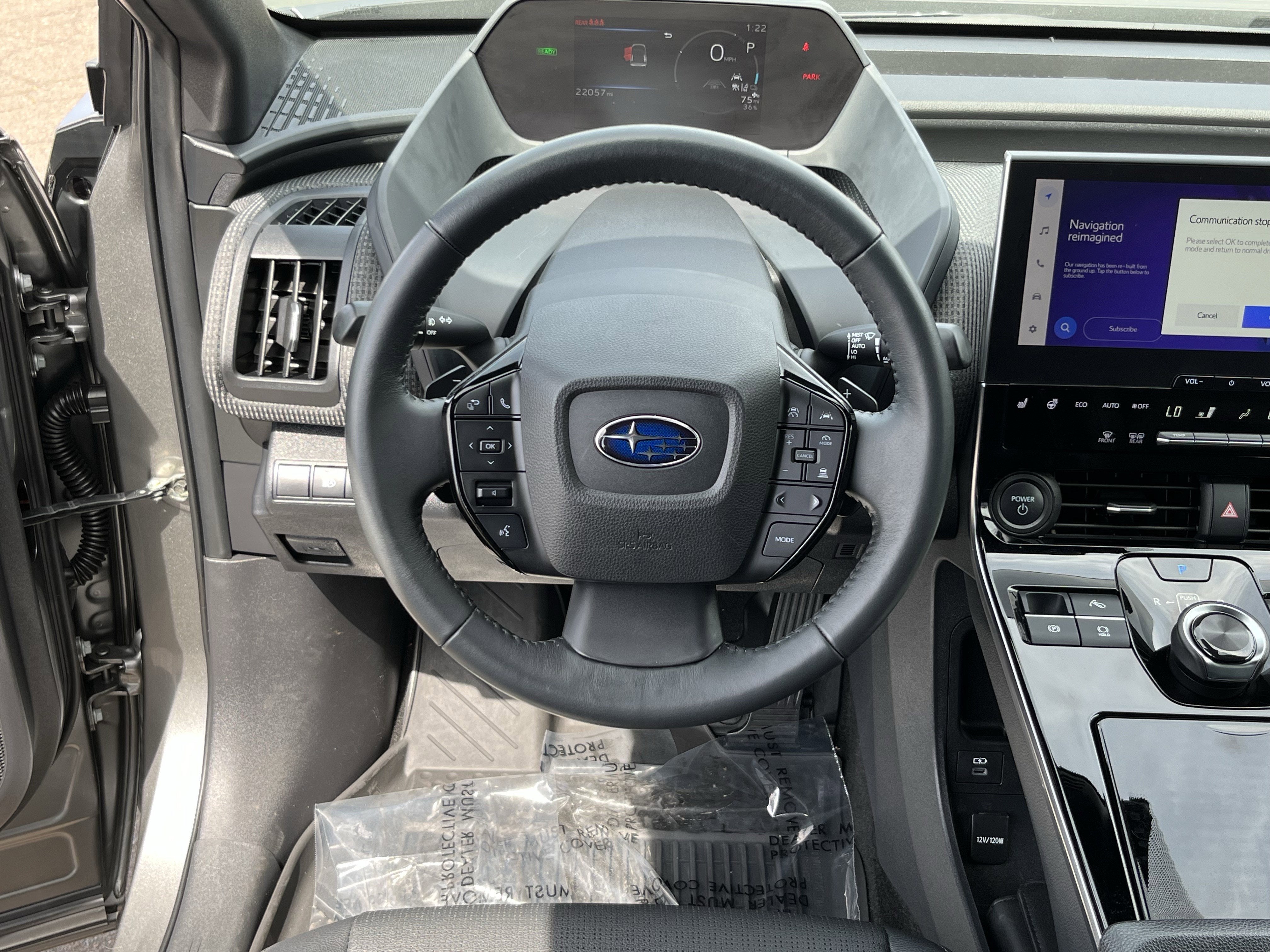 2023 Subaru Solterra Limited