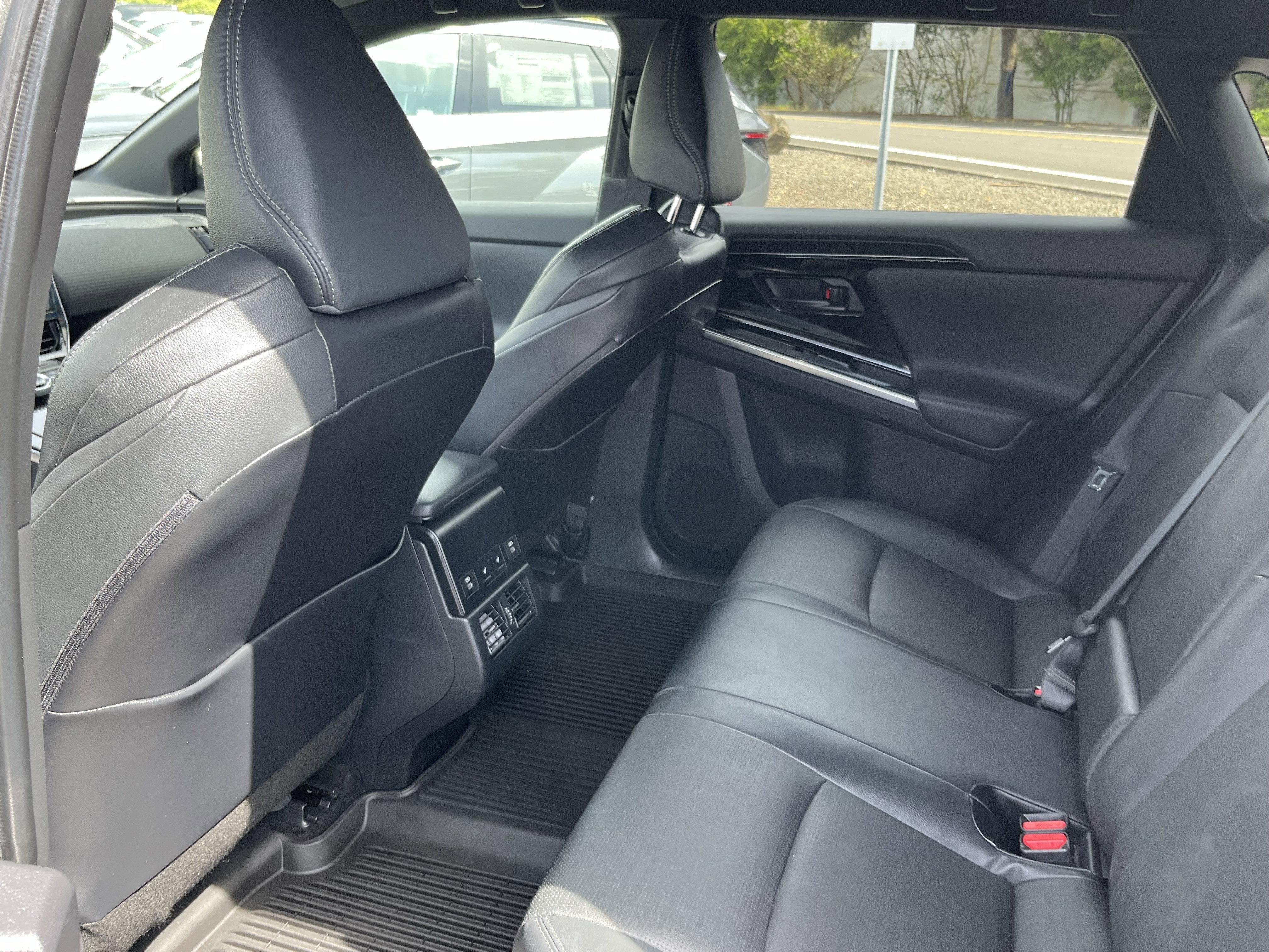 2023 Subaru Solterra Limited