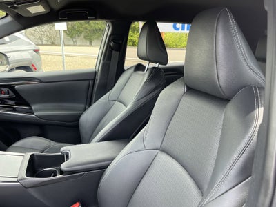 2023 Subaru Solterra Limited