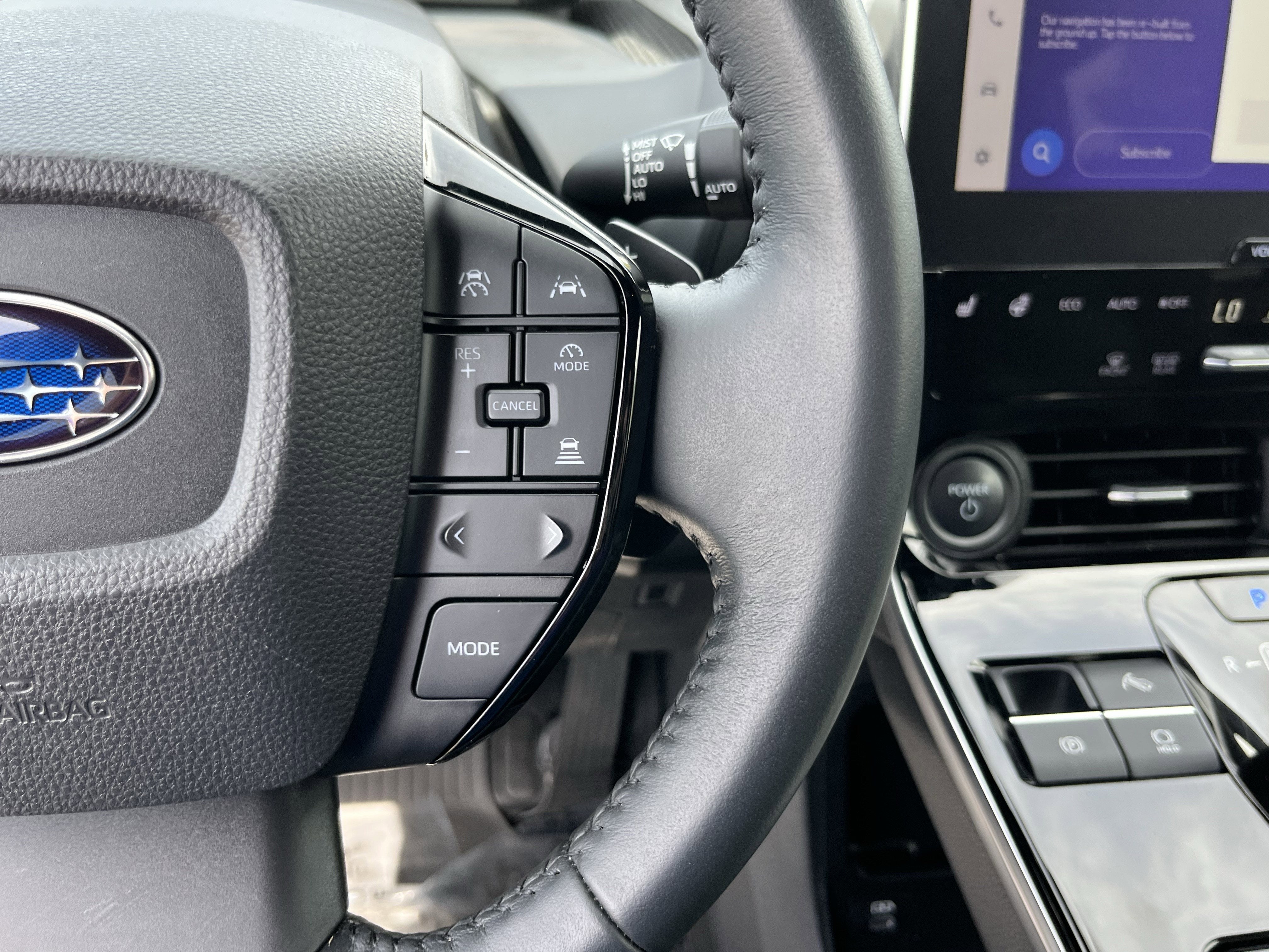 2023 Subaru Solterra Limited