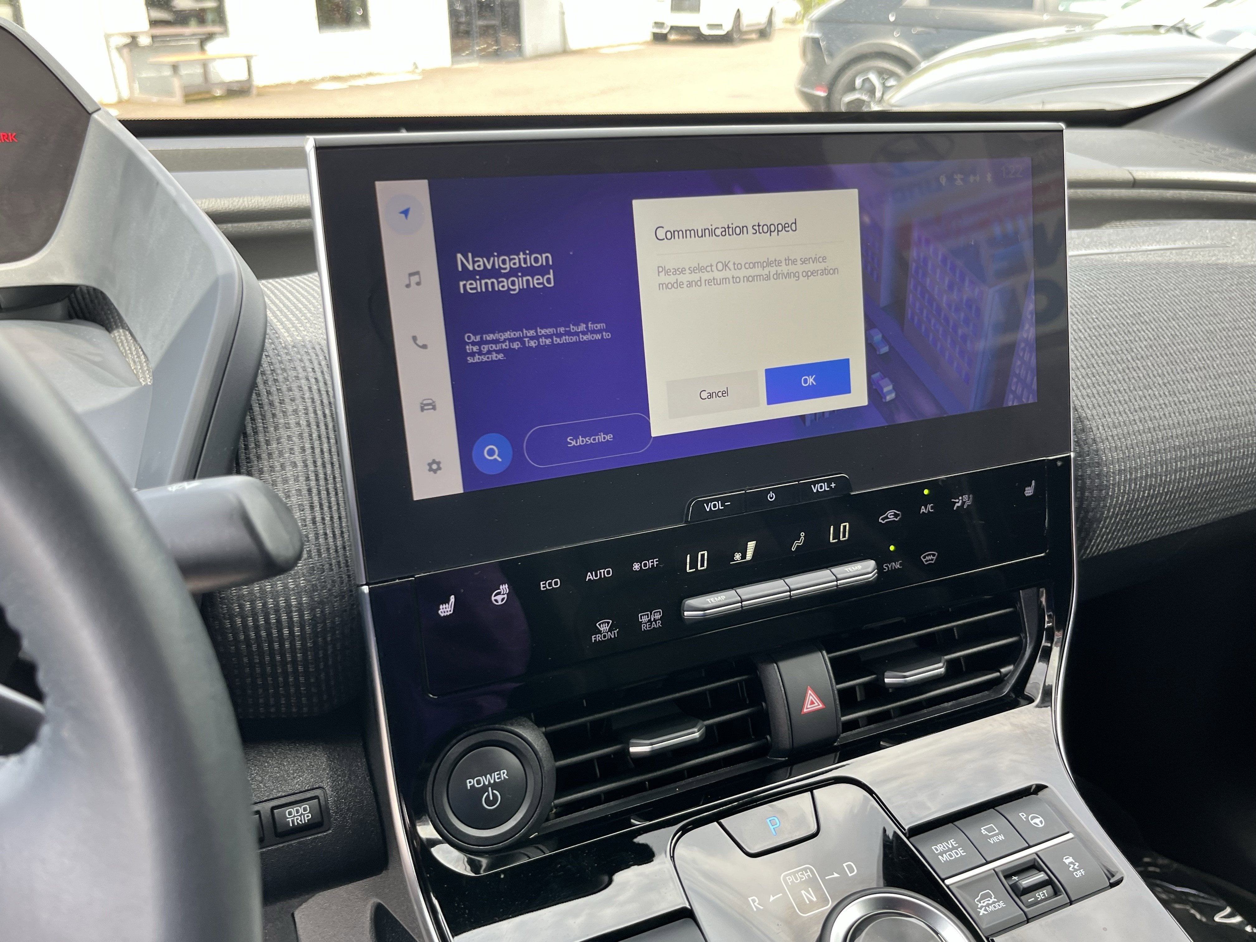 2023 Subaru Solterra Limited