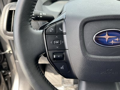 2023 Subaru Solterra Limited
