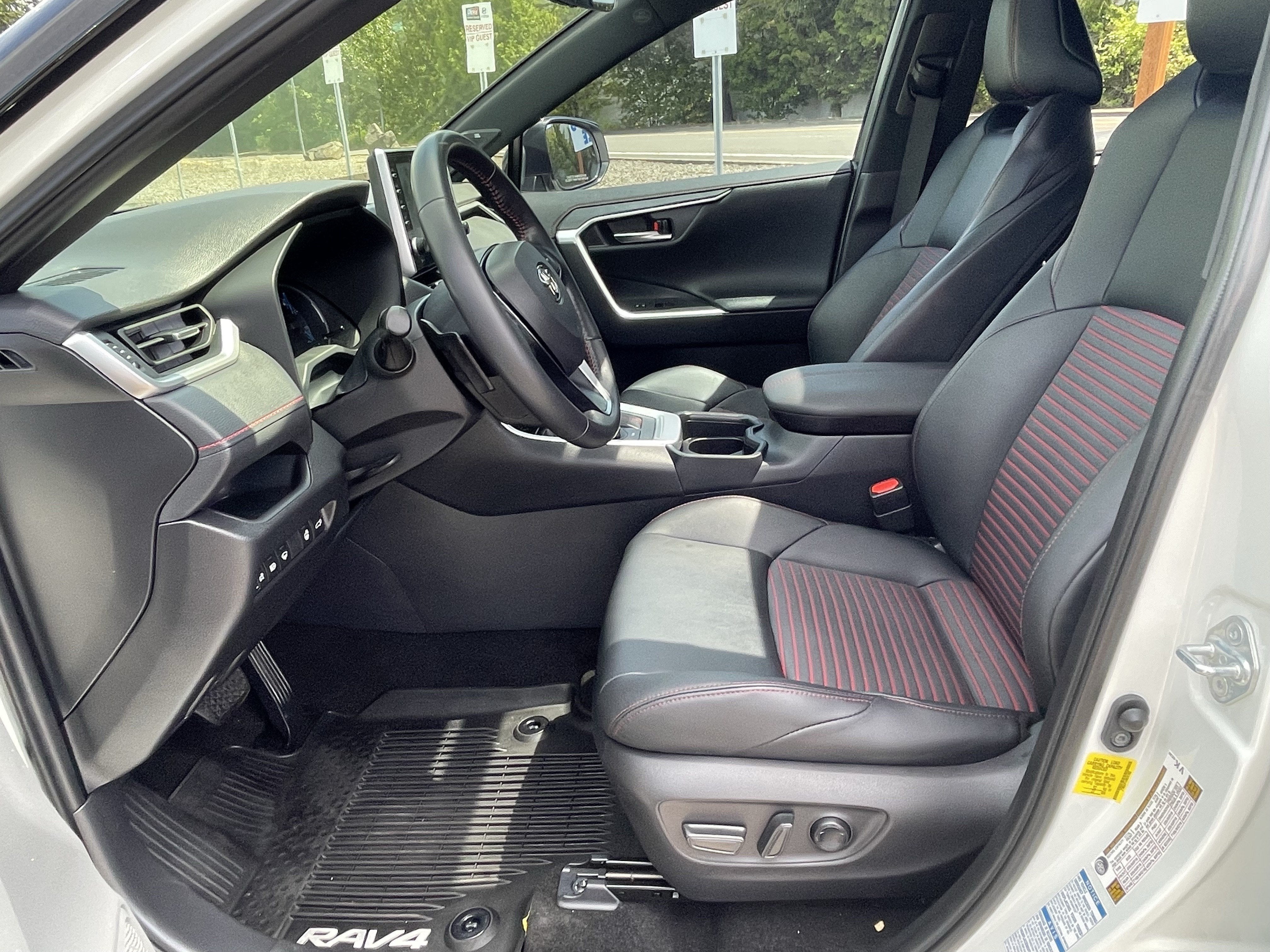 2021 Toyota RAV4 Prime XSE