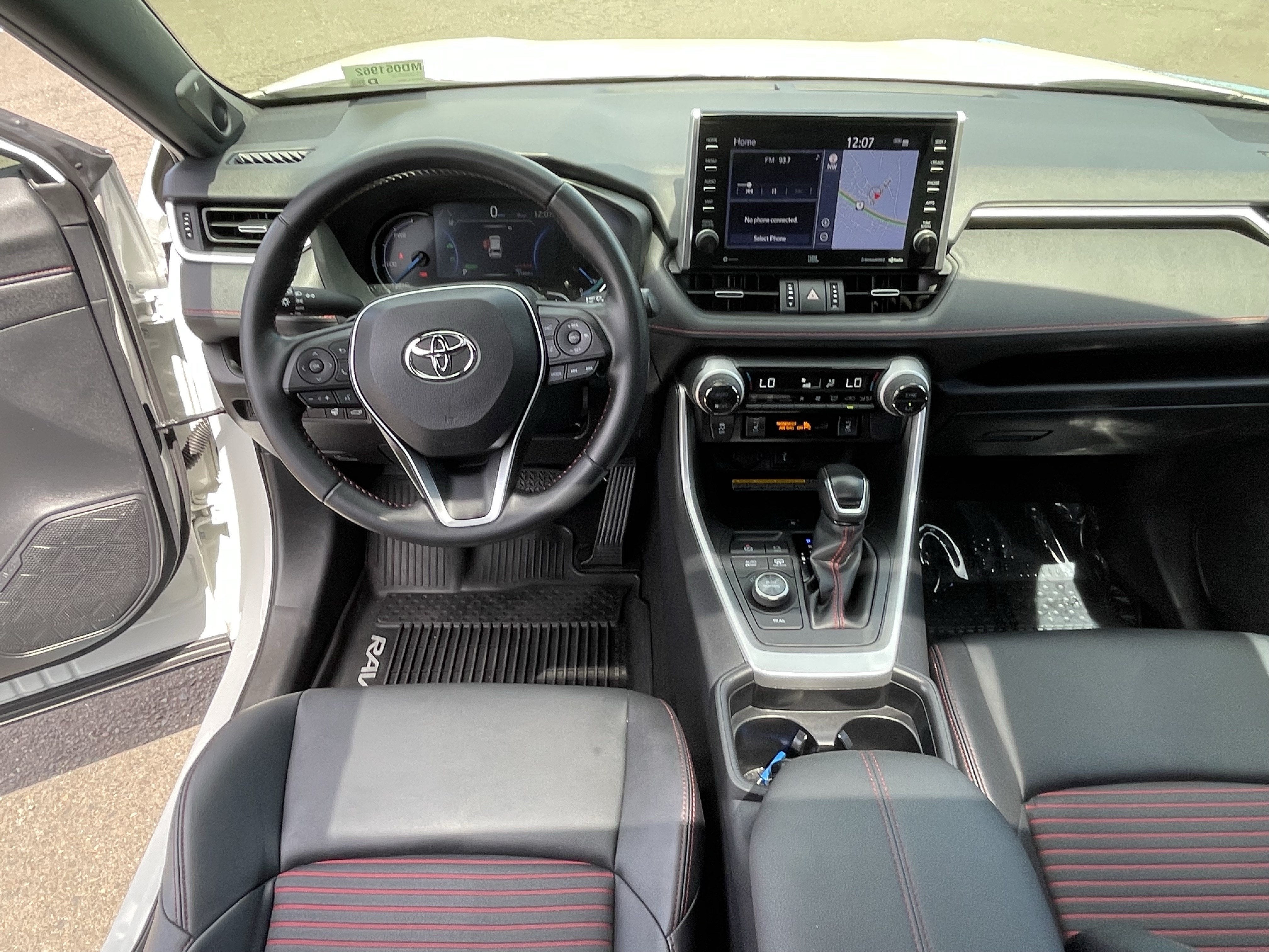 2021 Toyota RAV4 Prime XSE