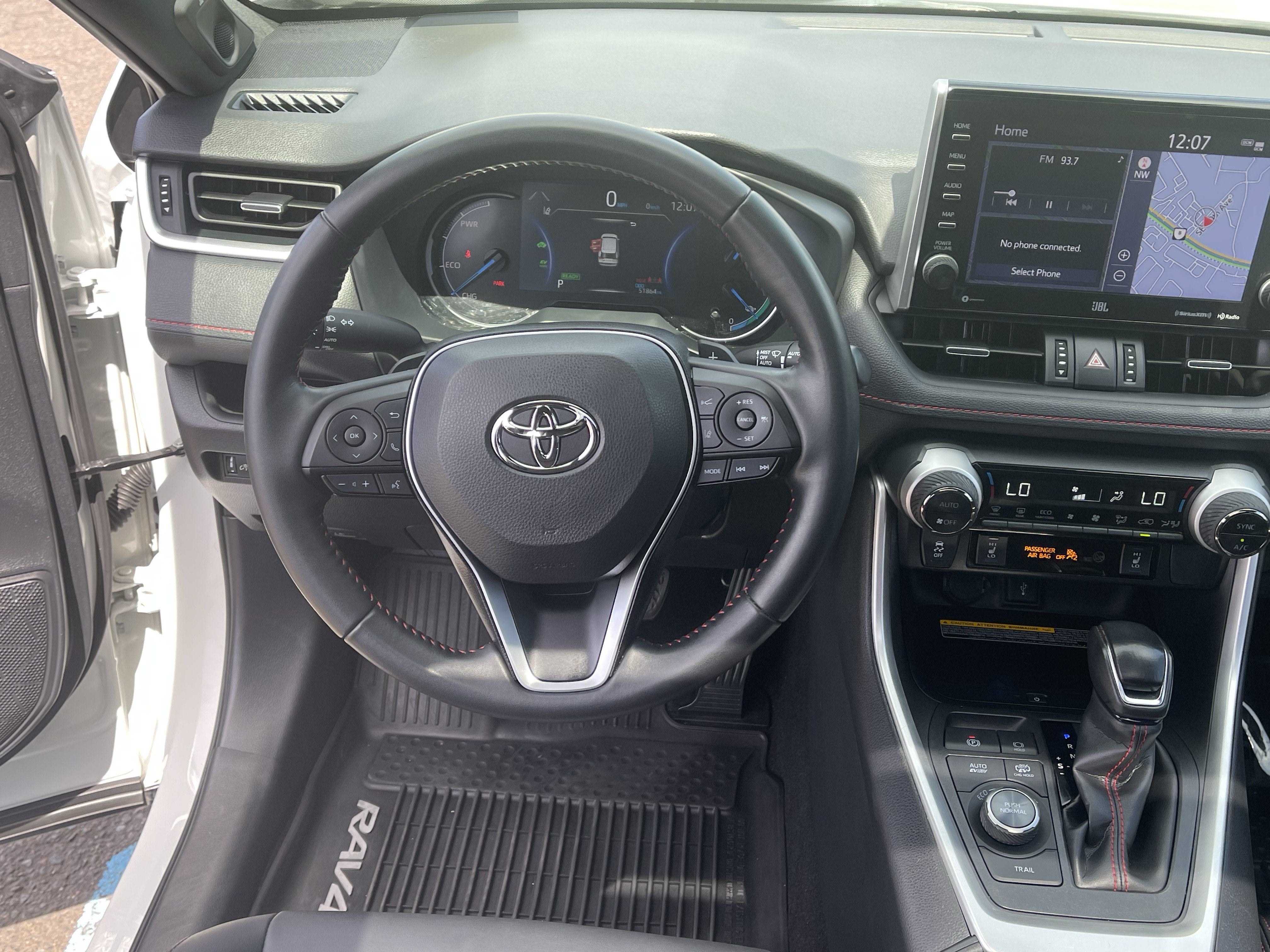 2021 Toyota RAV4 Prime XSE