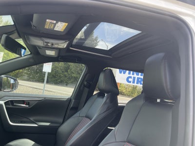 2021 Toyota RAV4 Prime XSE