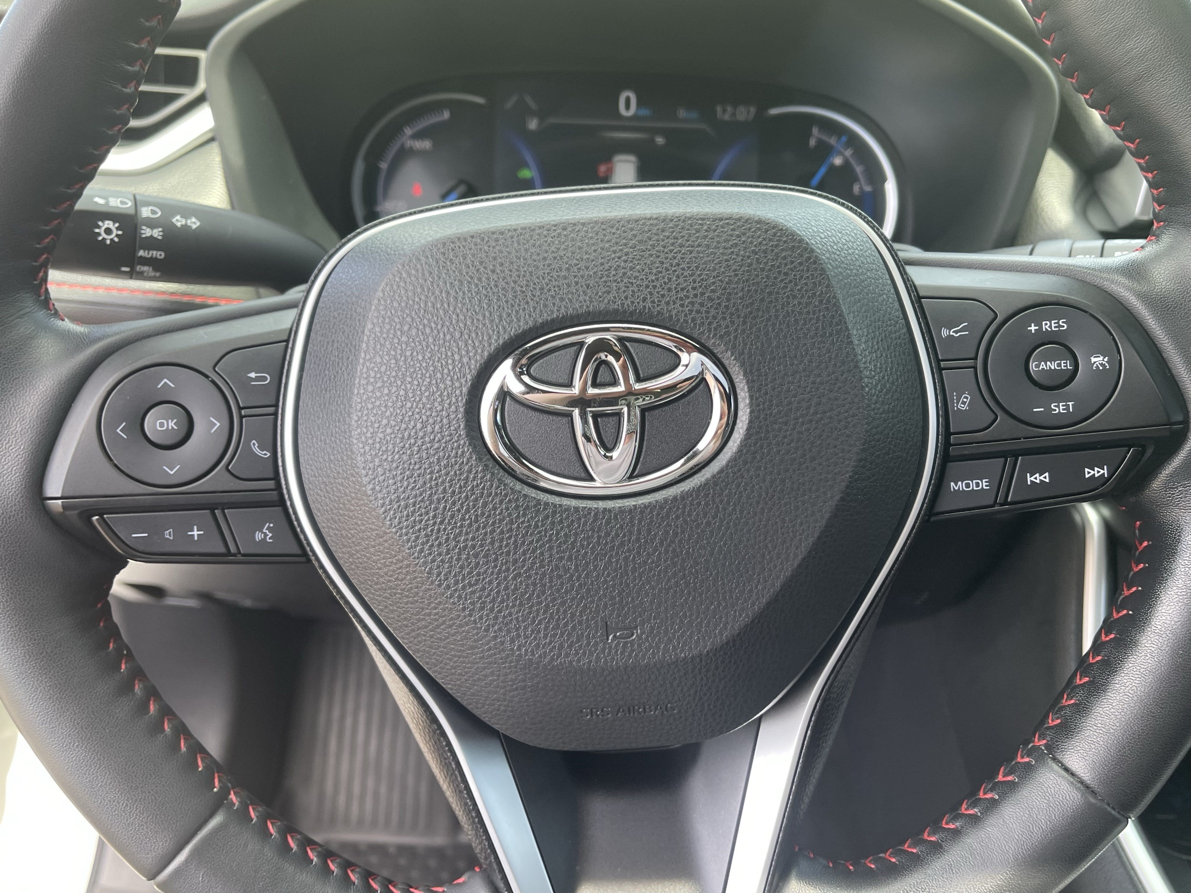 2021 Toyota RAV4 Prime XSE