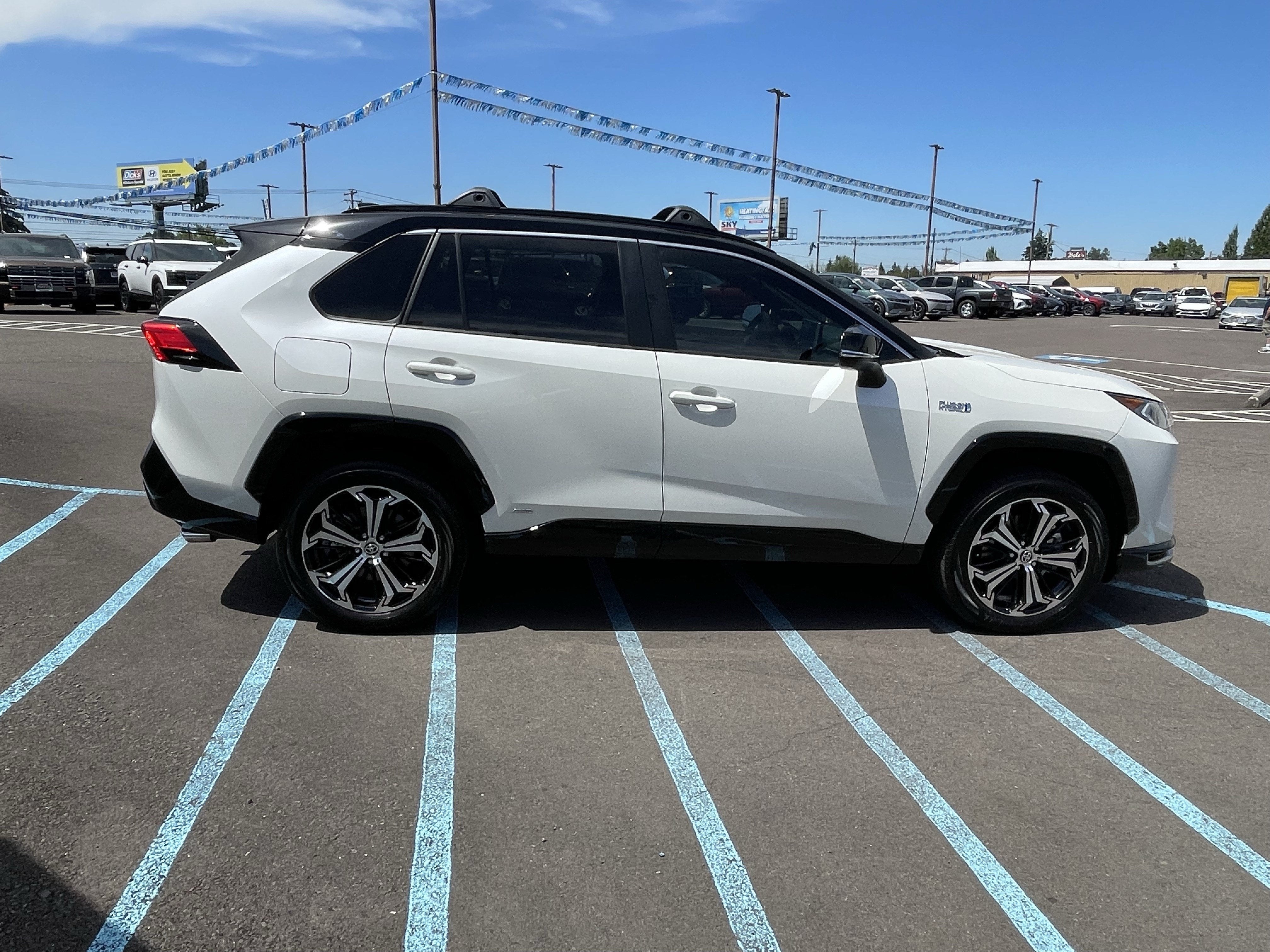 2021 Toyota RAV4 Prime XSE