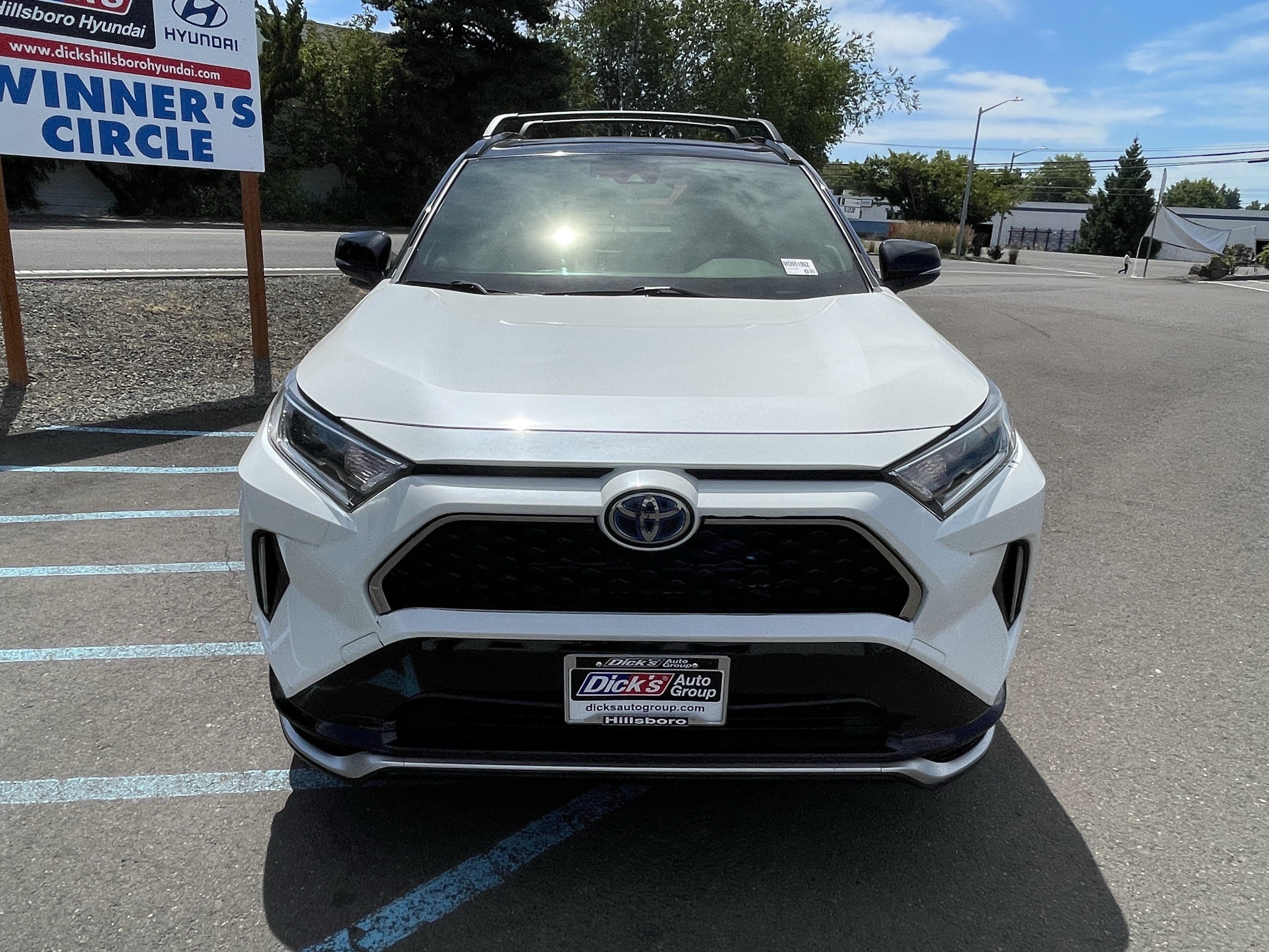 2021 Toyota RAV4 Prime XSE