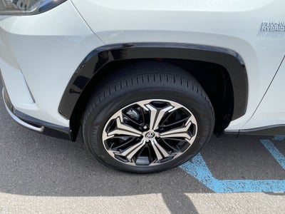 2021 Toyota RAV4 Prime XSE