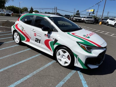 2025 Toyota GR Corolla Core
