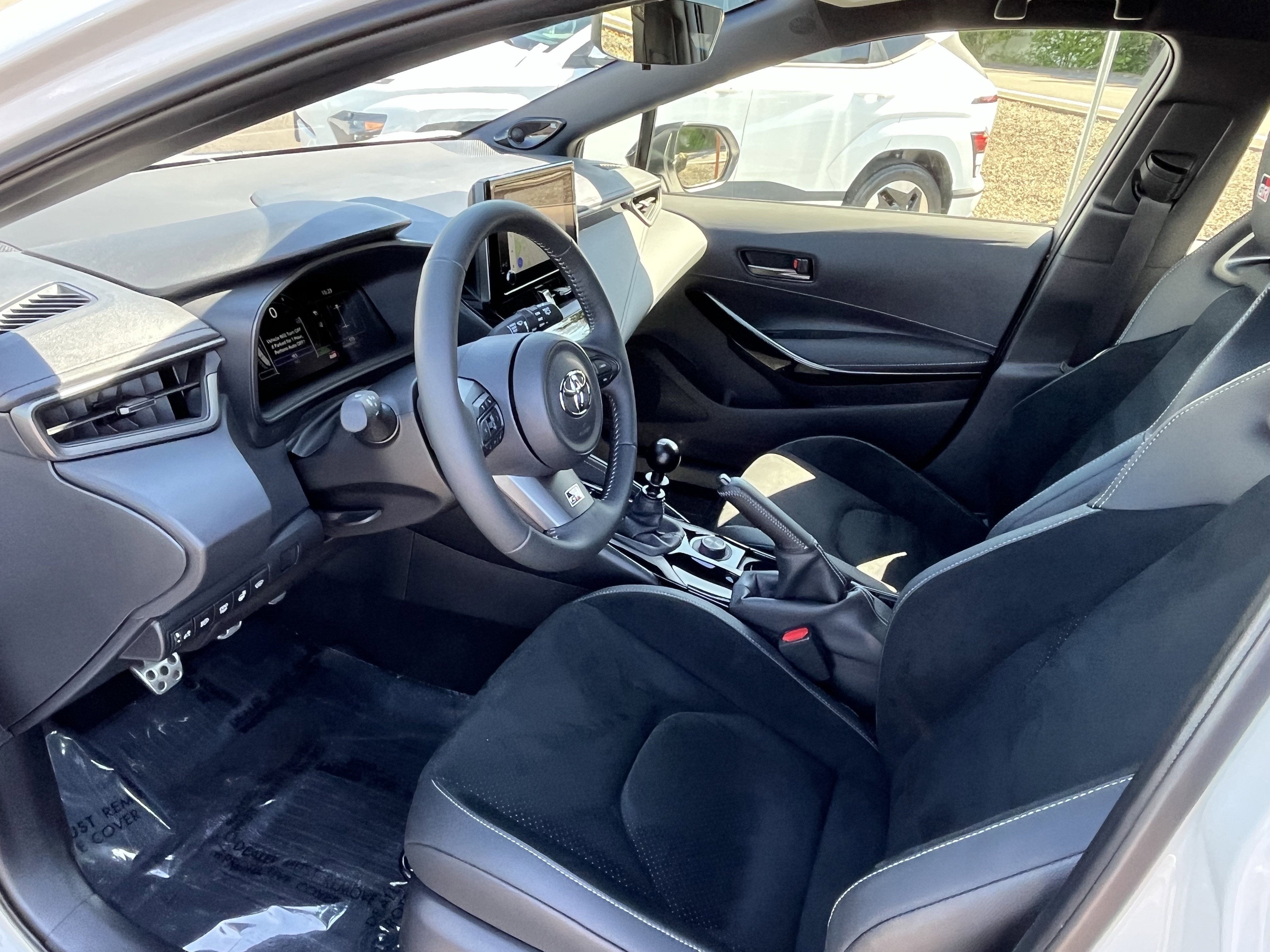 2025 Toyota GR Corolla Core