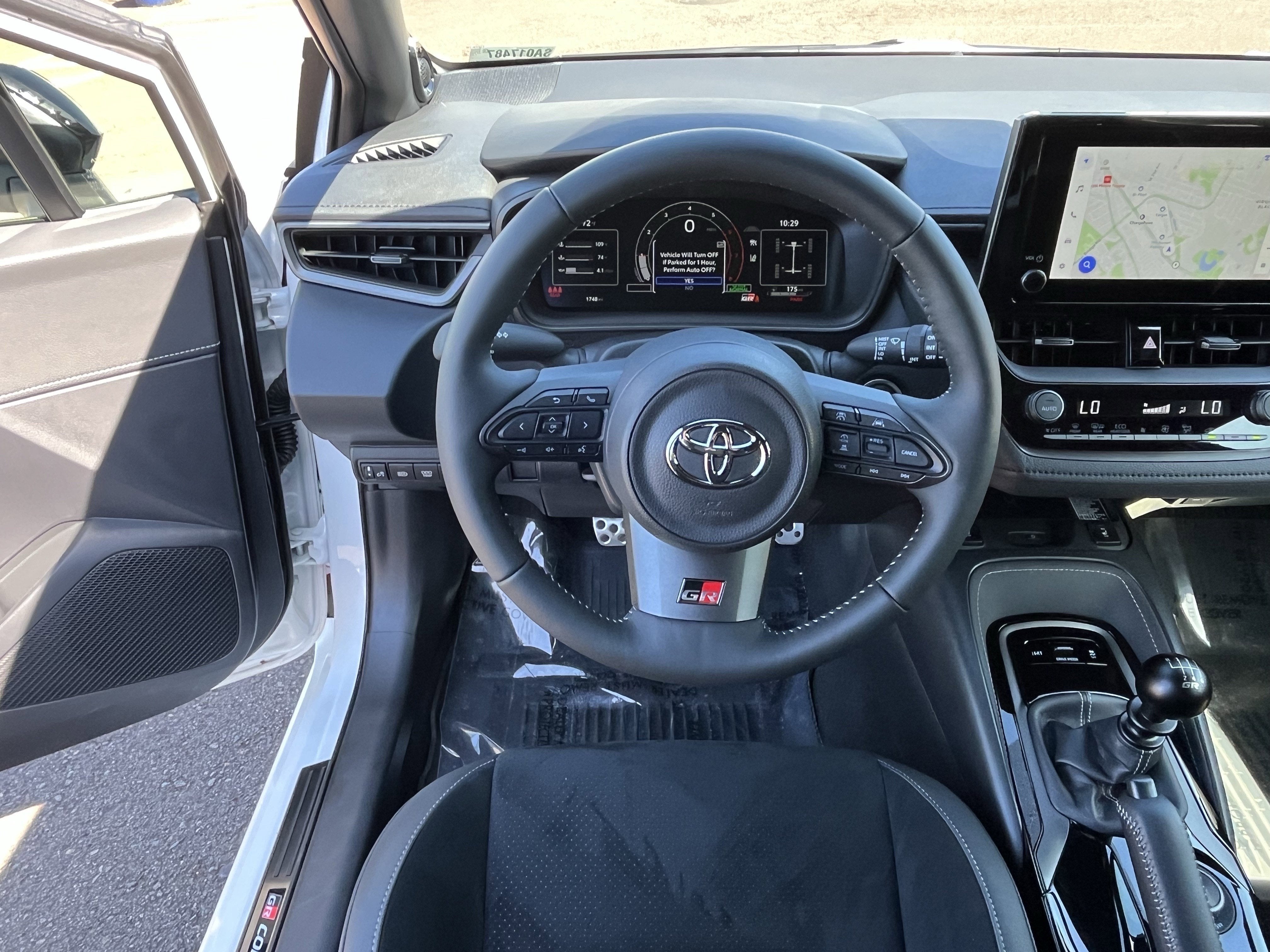 2025 Toyota GR Corolla Core