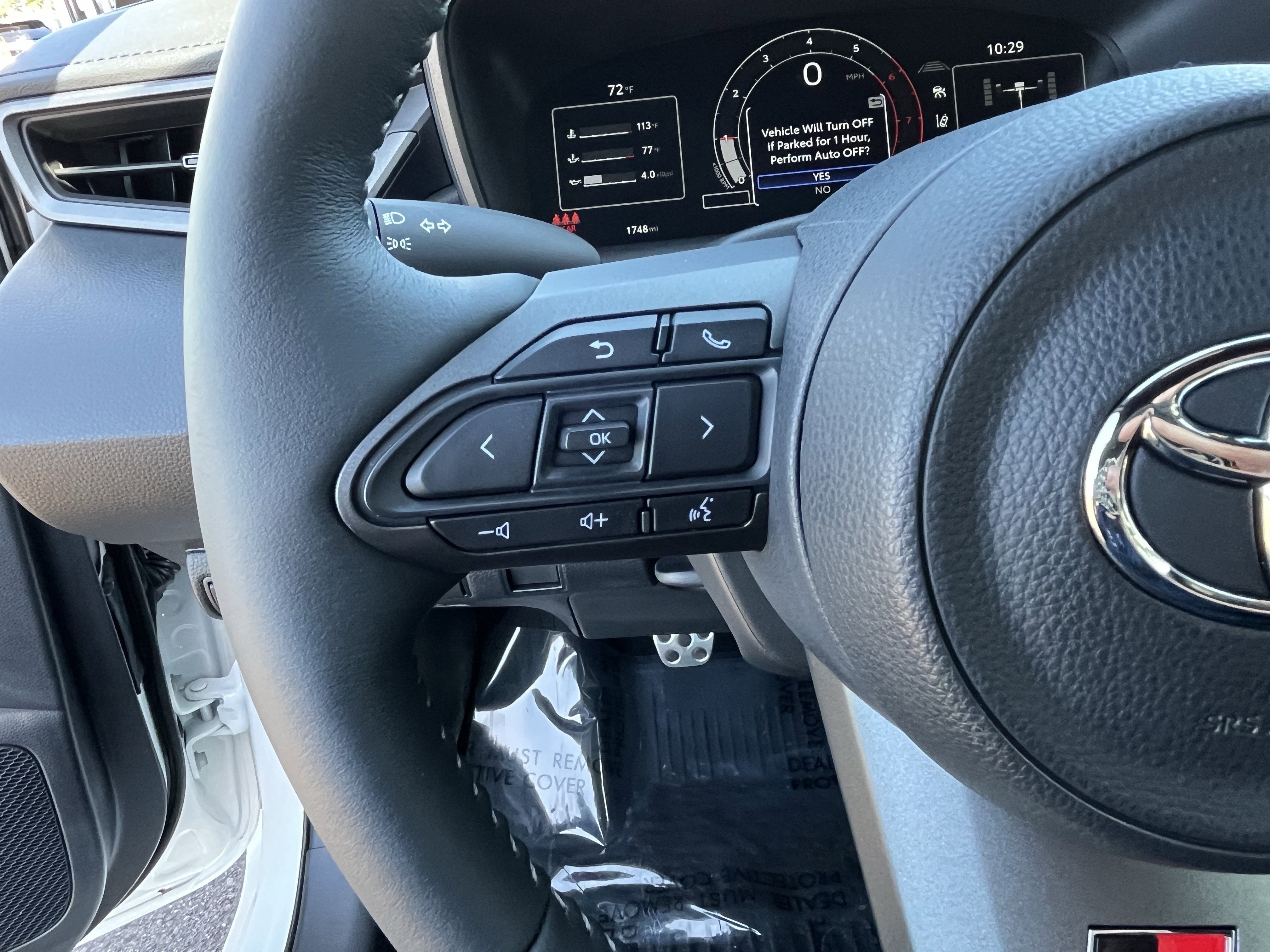 2025 Toyota GR Corolla Core