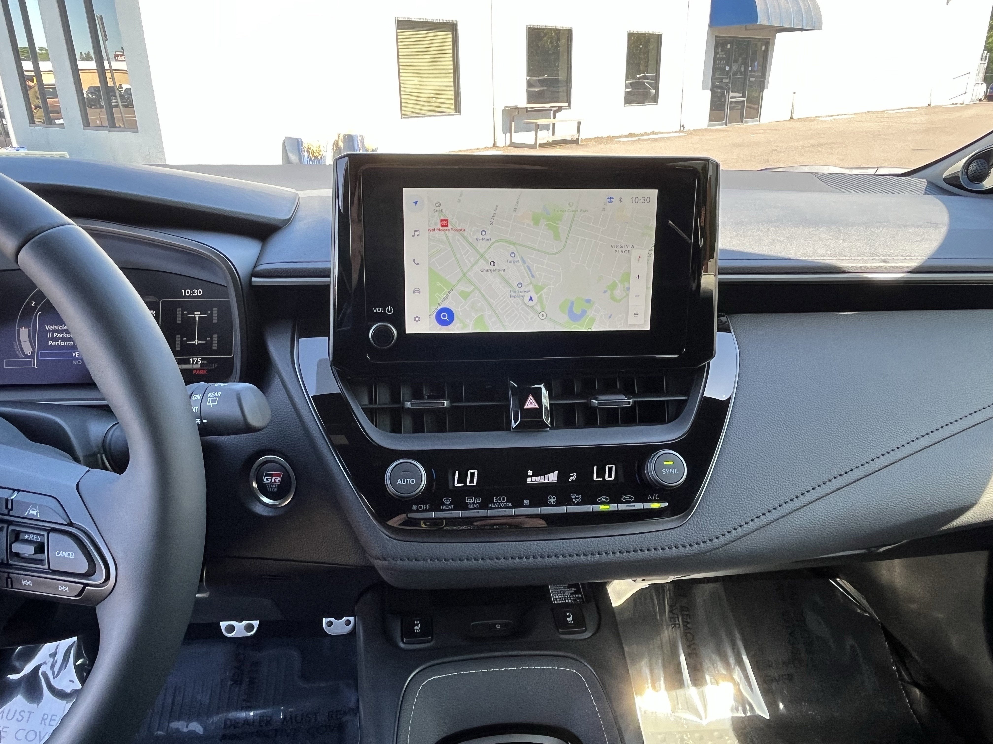 2025 Toyota GR Corolla Core
