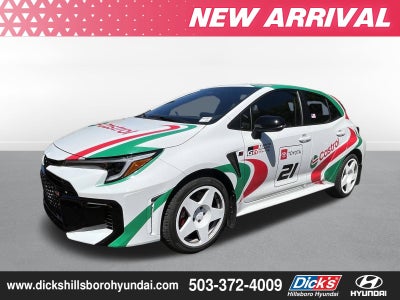 2025 Toyota GR Corolla Core