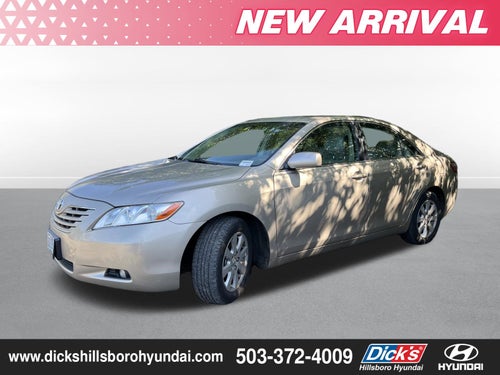 2007 Toyota Camry CE