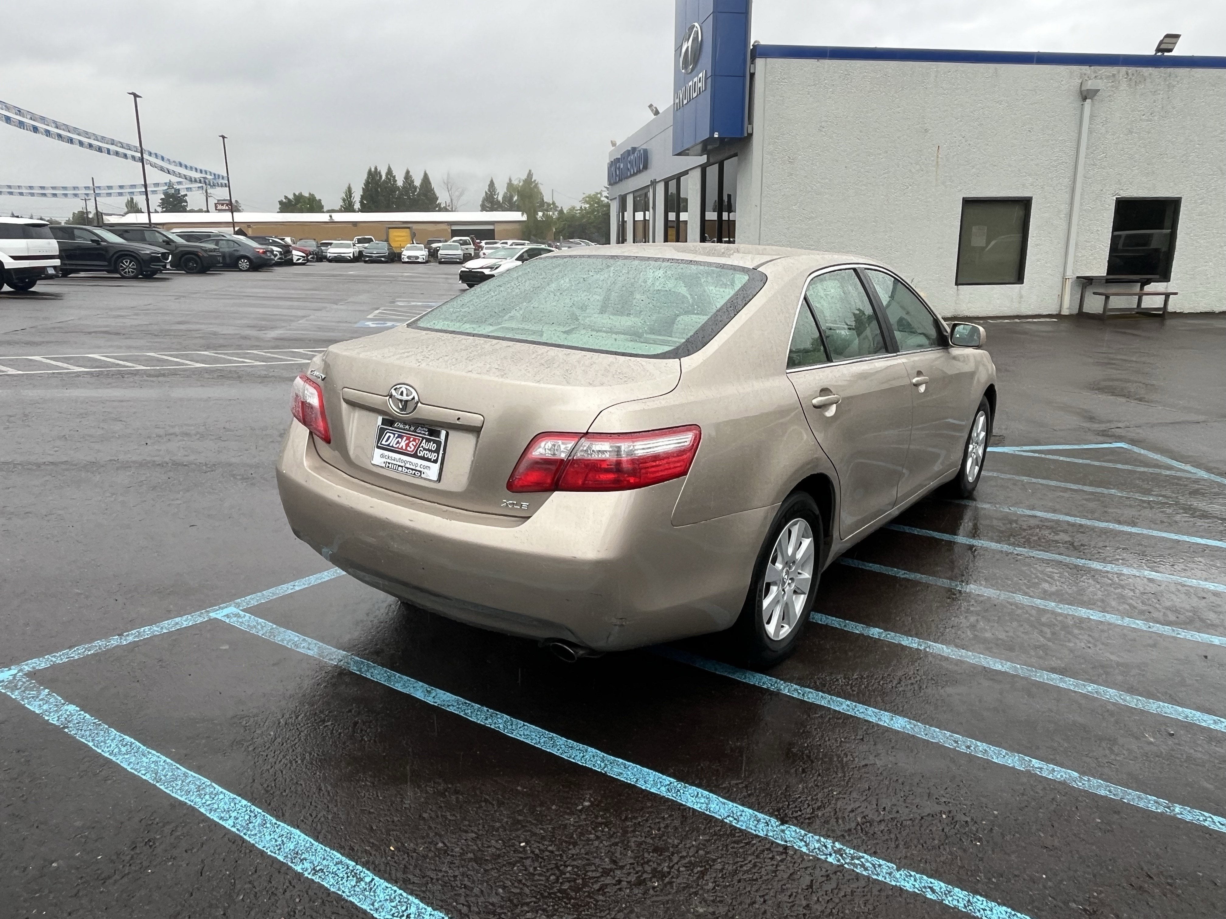 2007 Toyota Camry CE