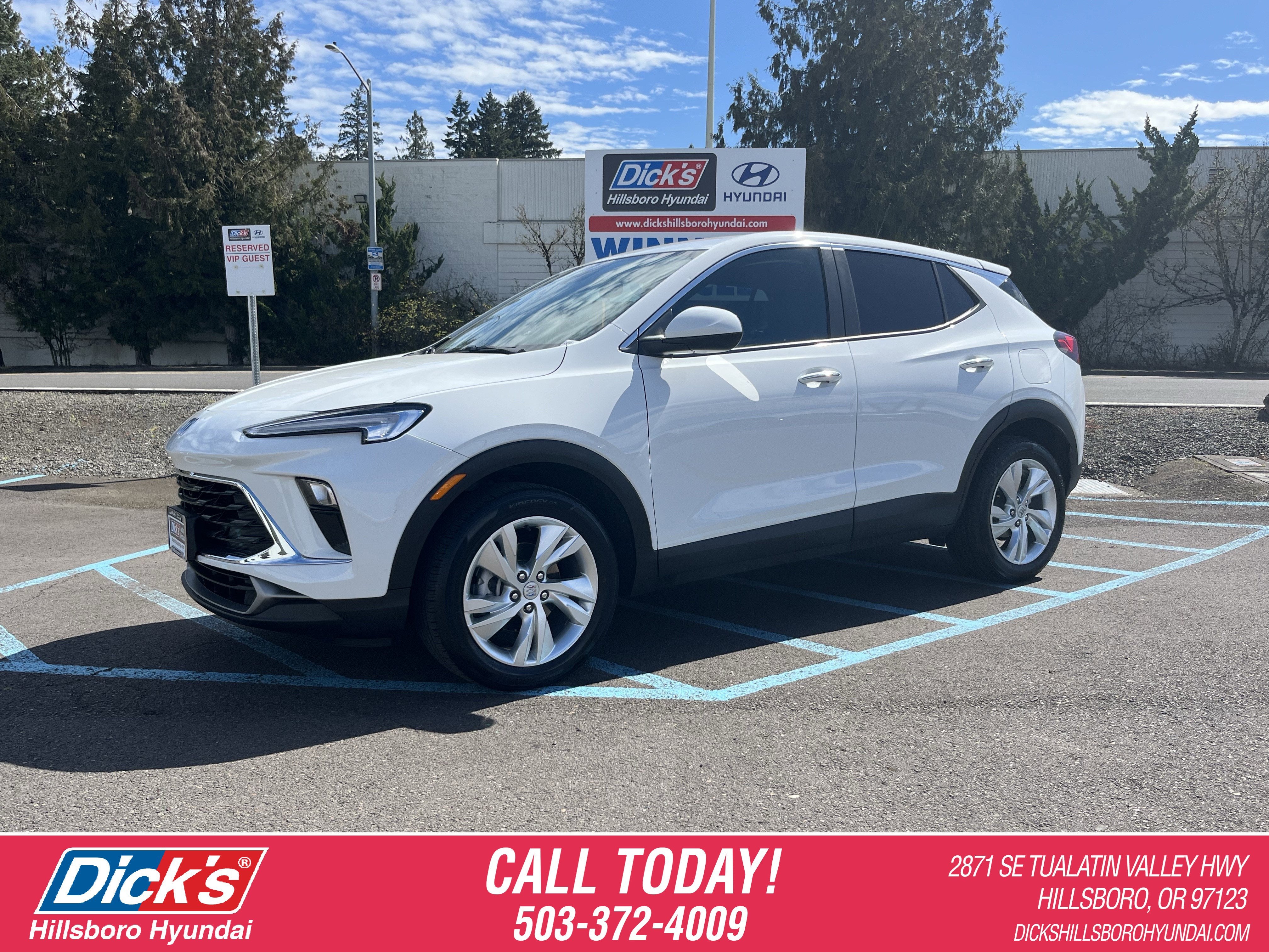 2024 Buick Encore GX Preferred