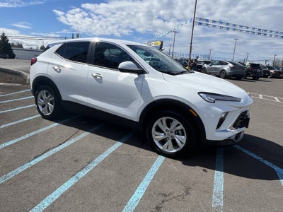 2024 Buick Encore GX Preferred