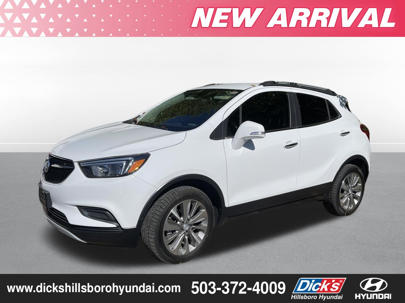 2019 Buick Encore