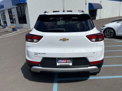 2023 Chevrolet Trailblazer LT