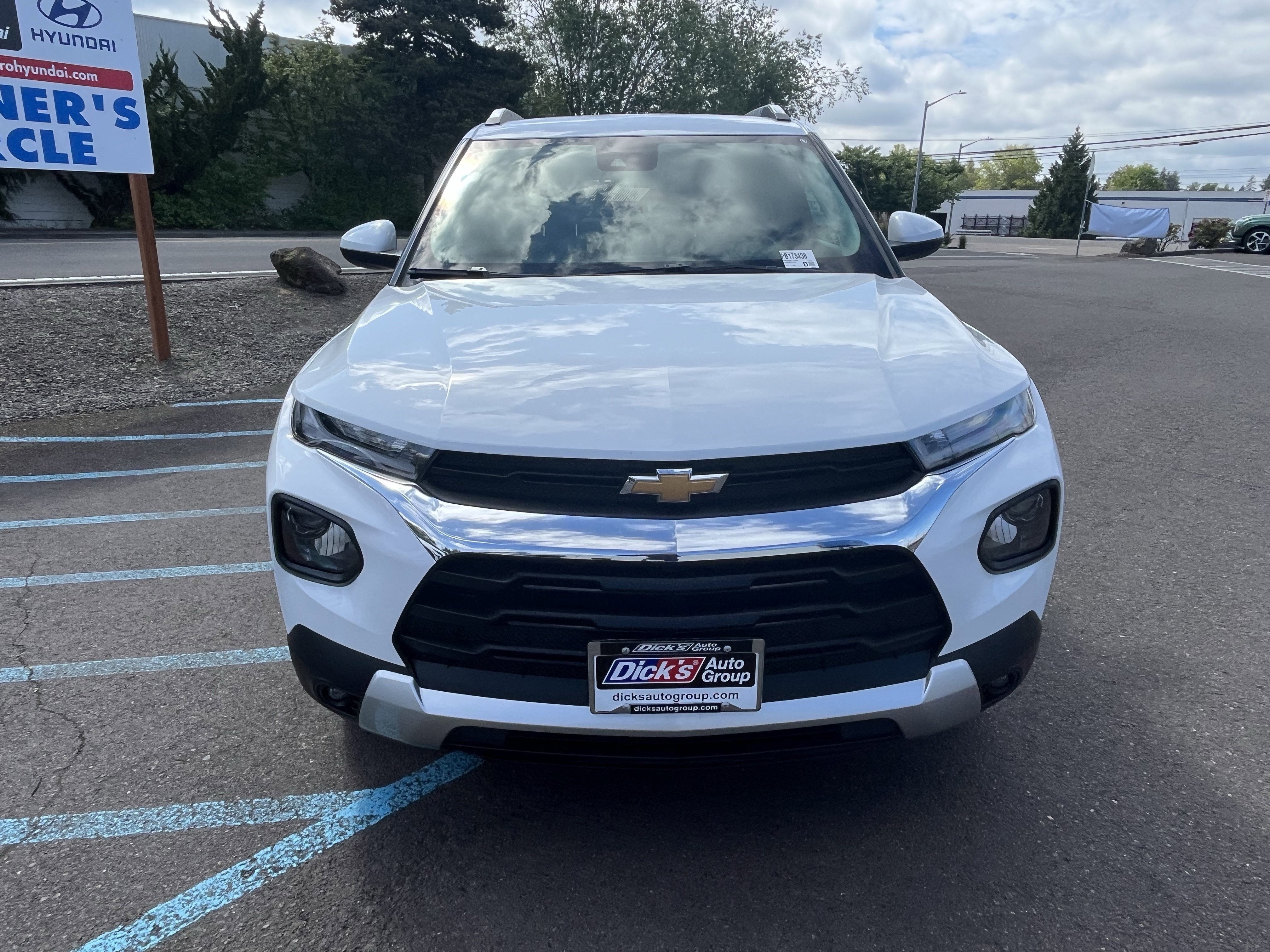 2023 Chevrolet Trailblazer LT