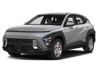 2027 Hyundai KONA SE FWD
