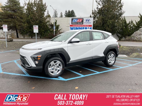 2026 Hyundai KONA SE