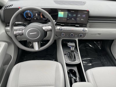 2026 Hyundai KONA SE