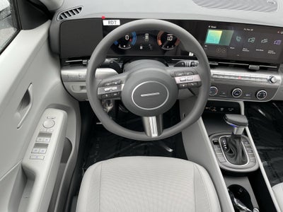 2026 Hyundai KONA SE